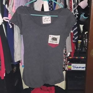 California republic tee